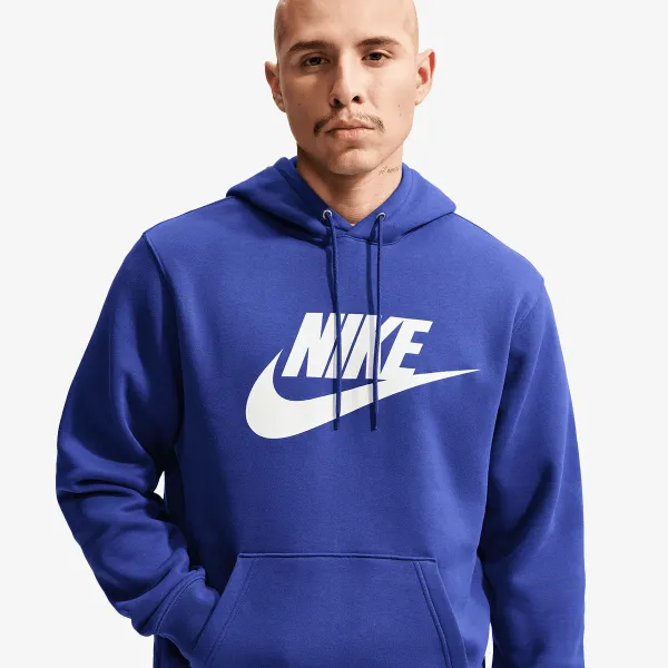 Nike M NK CLUB BB PO GFX HOODIE 