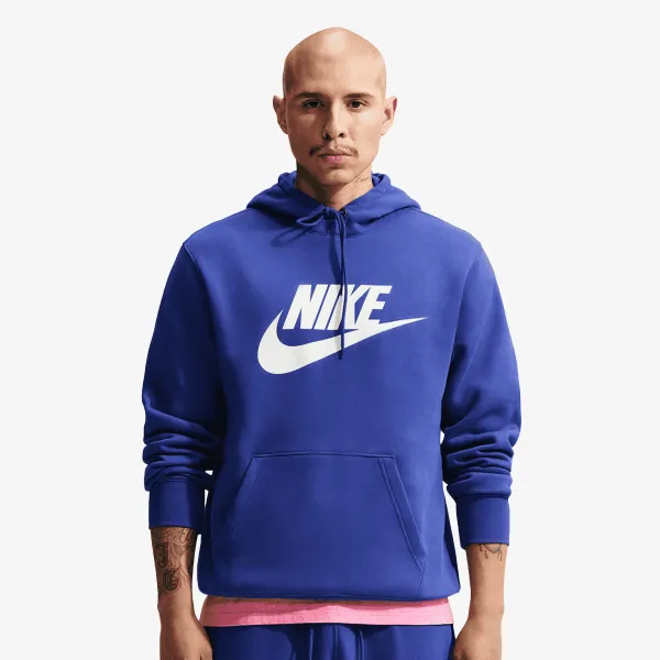 Nike M NK CLUB BB PO GFX HOODIE 