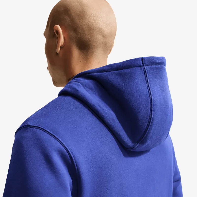 Nike M NK CLUB BB PO GFX HOODIE 