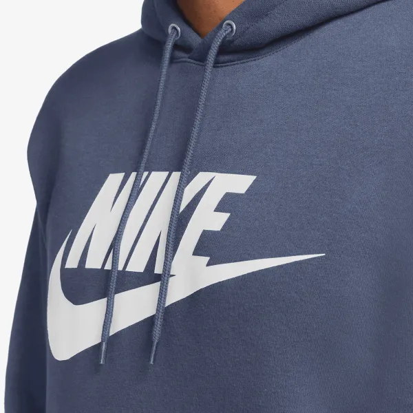 Nike M NK CLUB BB PO GFX HOODIE 