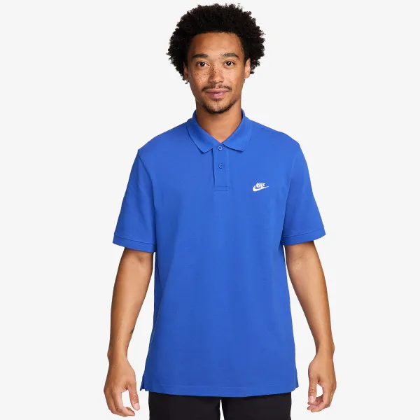 Nike M NK CLUB SS POLO PIQUE 