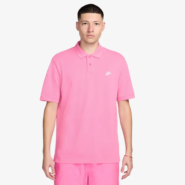 Nike M NK CLUB SS POLO PIQUE 