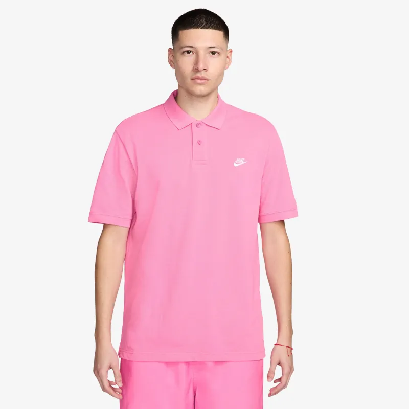 Nike M NK CLUB SS POLO PIQUE 