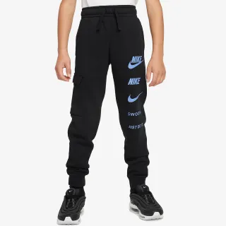 Nike B NSW SI FLC CARGO PANT BB 