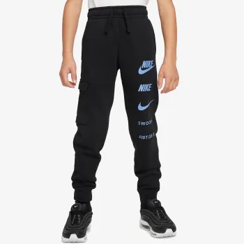 Nike B NSW SI FLC CARGO PANT BB 