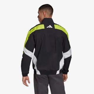adidas adidas WOVEN TAPE TRACK JACKET  