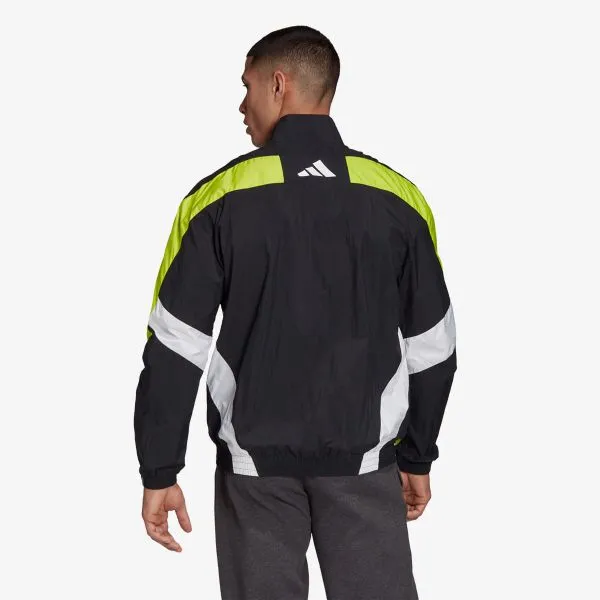 adidas adidas WOVEN TAPE TRACK JACKET  