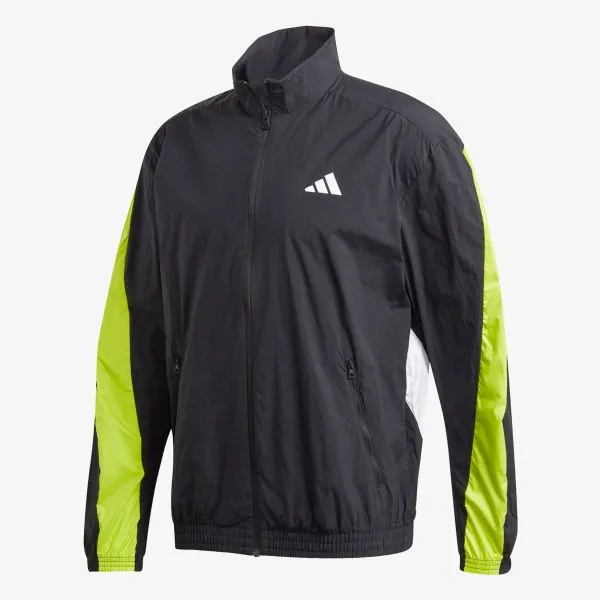 adidas adidas WOVEN TAPE TRACK JACKET  