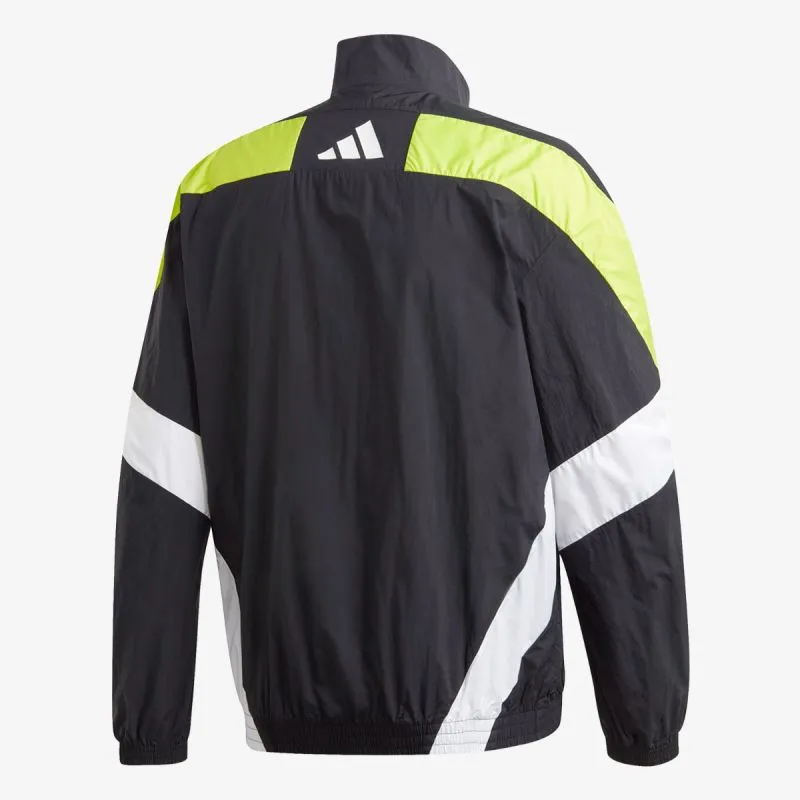 adidas adidas WOVEN TAPE TRACK JACKET  