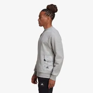 adidas M Pocket Crew 