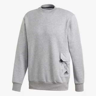 adidas M Pocket Crew 