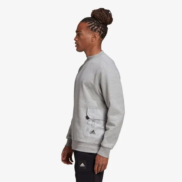 adidas M Pocket Crew 