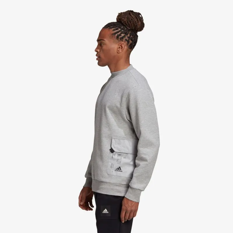 adidas M Pocket Crew 