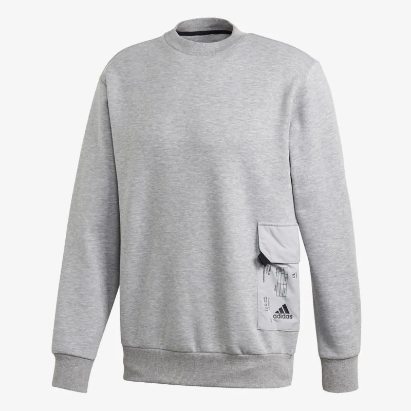 adidas M Pocket Crew 