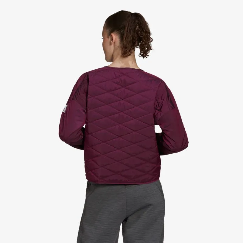 adidas W ZNE Padded Jk 