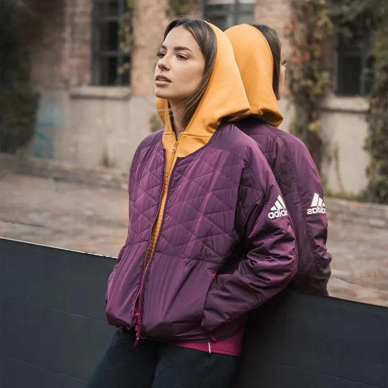 adidas W ZNE Padded Jk 