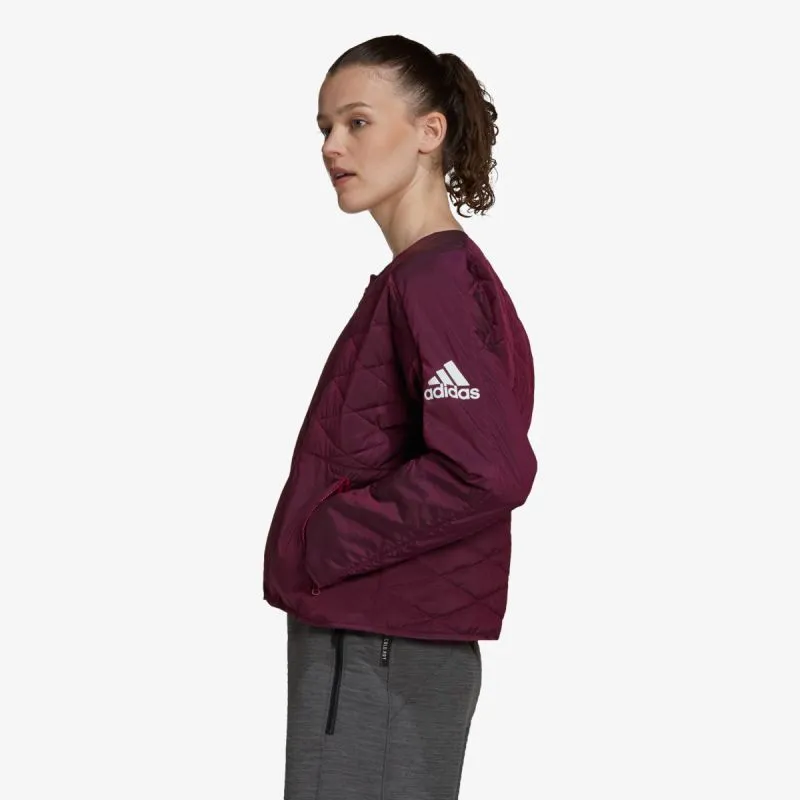 adidas W ZNE Padded Jk 