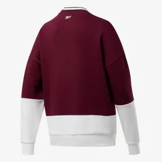 Reebok TE Linear Logo Crew 