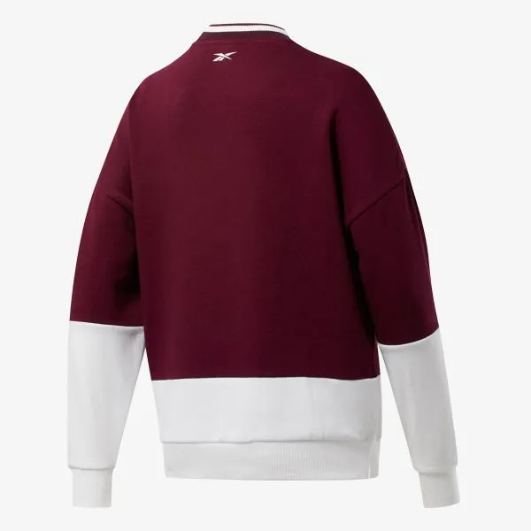 Reebok TE Linear Logo Crew 