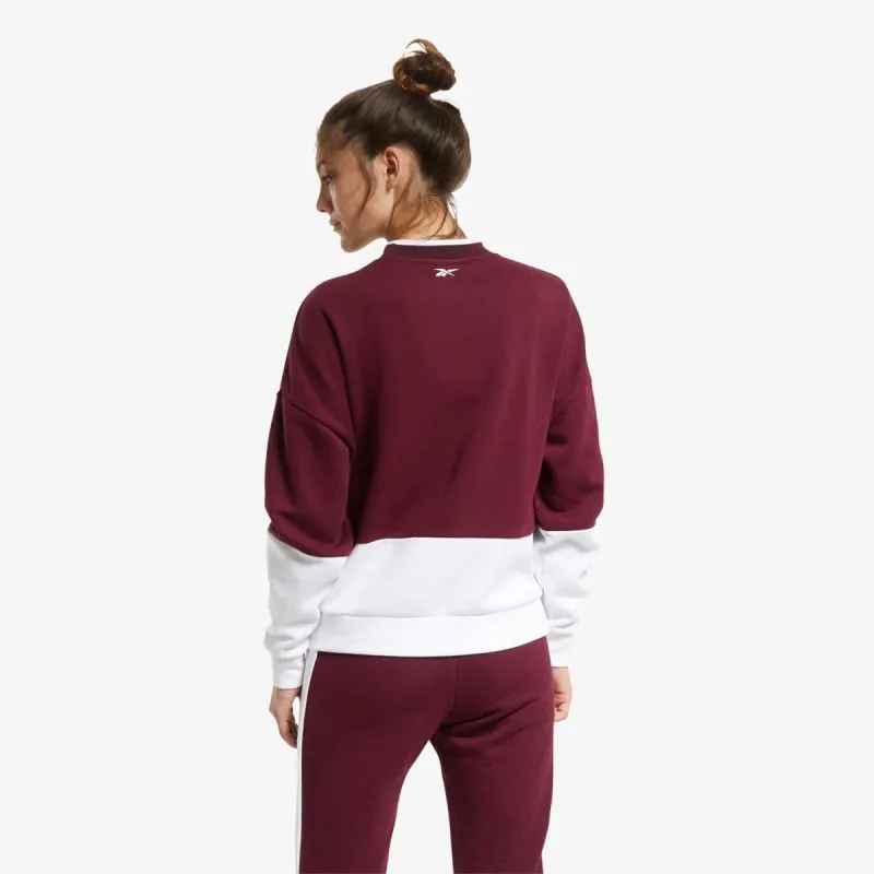 Reebok TE Linear Logo Crew 