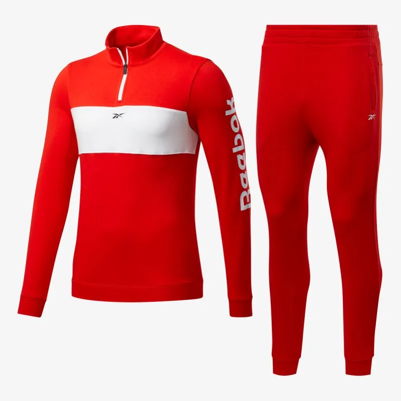 Reebok TE Linear Logo TS 