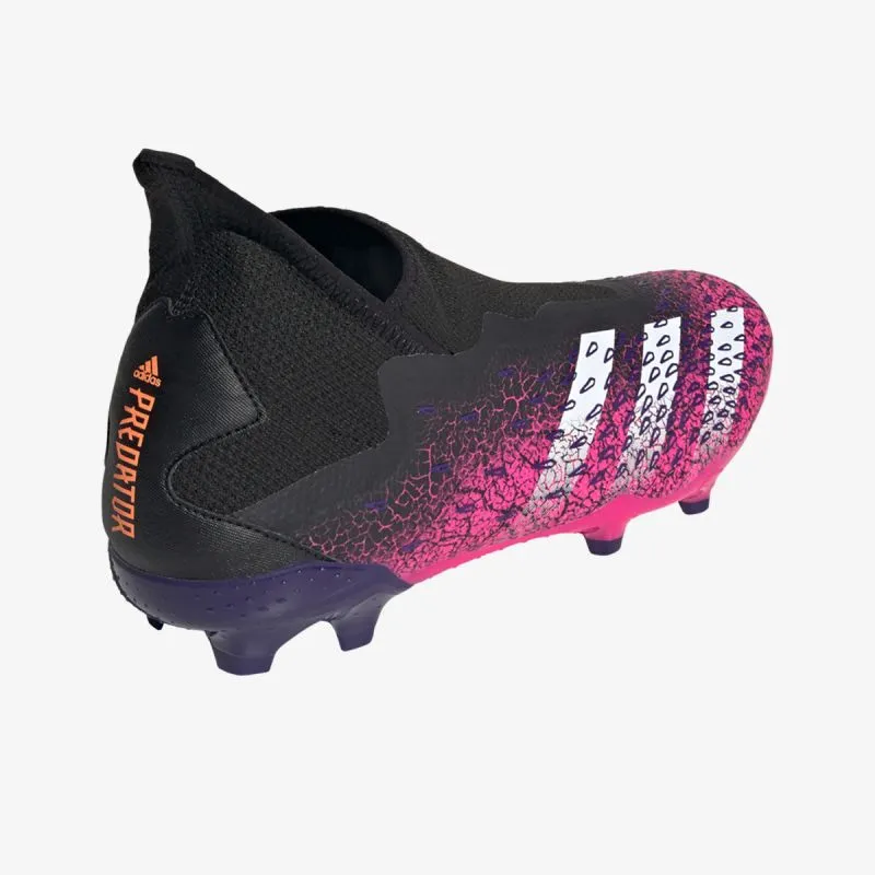 adidas Predator Freak. 3 Laceless Firm Ground 
