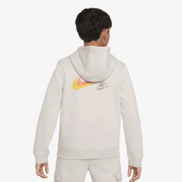 Nike B NSW SI FLC FZ HOODY BB 