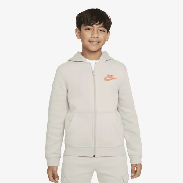 Nike B NSW SI FLC FZ HOODY BB 
