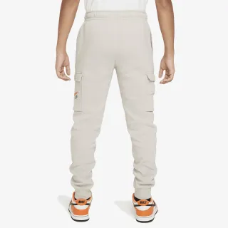 Nike B NSW SI FLC CARGO PANT BB 
