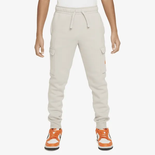 Nike B NSW SI FLC CARGO PANT BB 