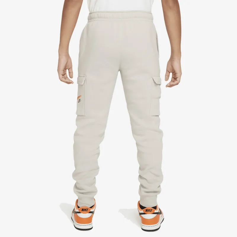 Nike B NSW SI FLC CARGO PANT BB 