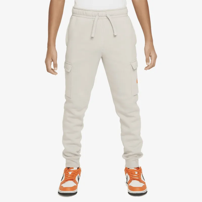 Nike B NSW SI FLC CARGO PANT BB 