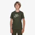 Nike K NSW TEE CLUB SSNL CAMO 