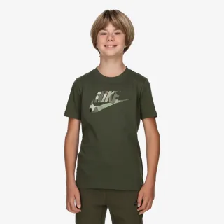Nike K NSW TEE CLUB SSNL CAMO 