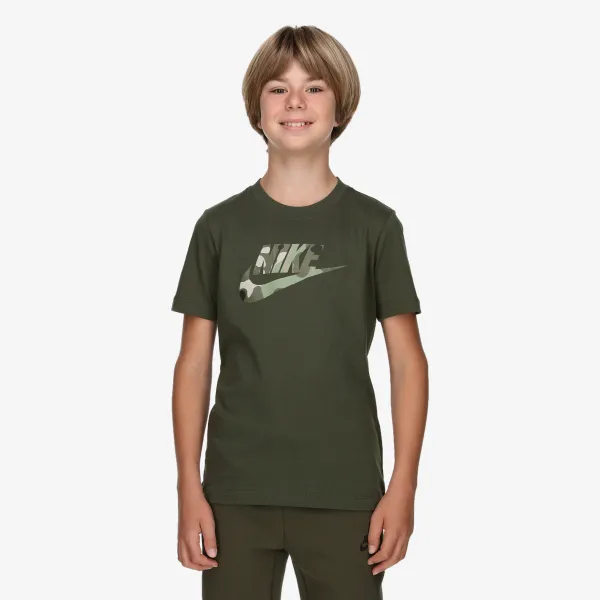 Nike K NSW TEE CLUB SSNL CAMO 