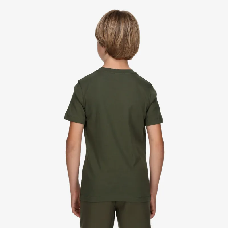 Nike K NSW TEE CLUB SSNL CAMO 