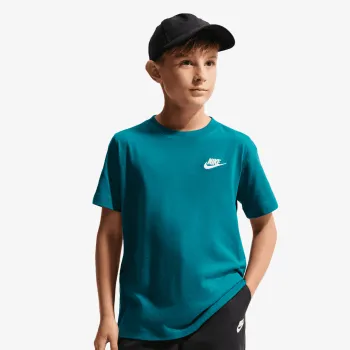 Nike K NSW TEE EMB FUTURA LBR 