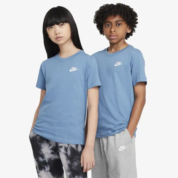Nike K NSW TEE EMB FUTURA LBR 