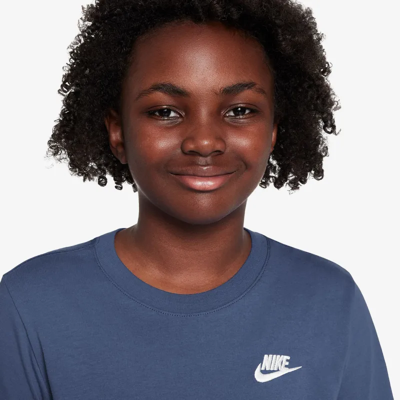 Nike K NSW TEE EMB FUTURA LBR 