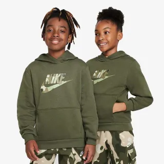 Nike K NSW CLUB FLC HDY SSNL GFX 