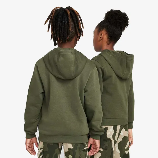 Nike K NSW CLUB FLC HDY SSNL GFX 