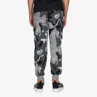 Nike K NSW CLUB FLC CRGO PNT CAMO 