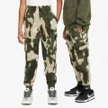 Nike K NSW CLUB FLC CRGO PNT CAMO 