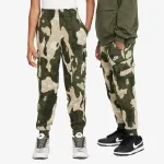 Nike K NSW CLUB FLC CRGO PNT CAMO 