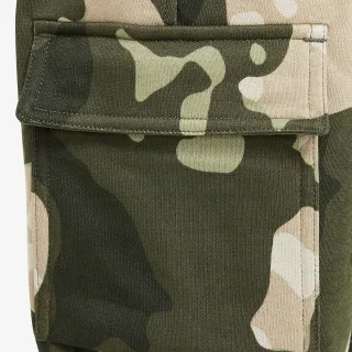 Nike K NSW CLUB FLC CRGO PNT CAMO 