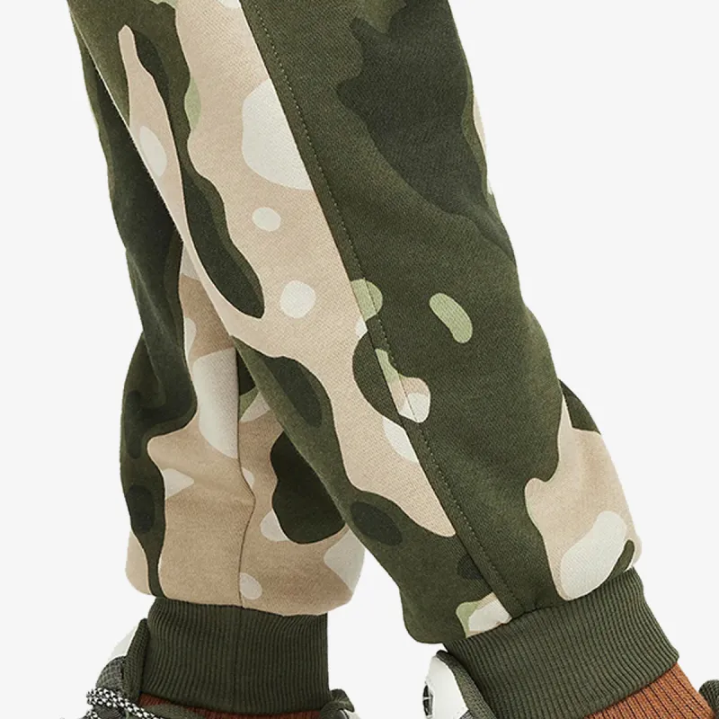 Nike K NSW CLUB FLC CRGO PNT CAMO 