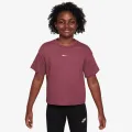 Nike G NSW TEE BOY ESSNTL LBR 