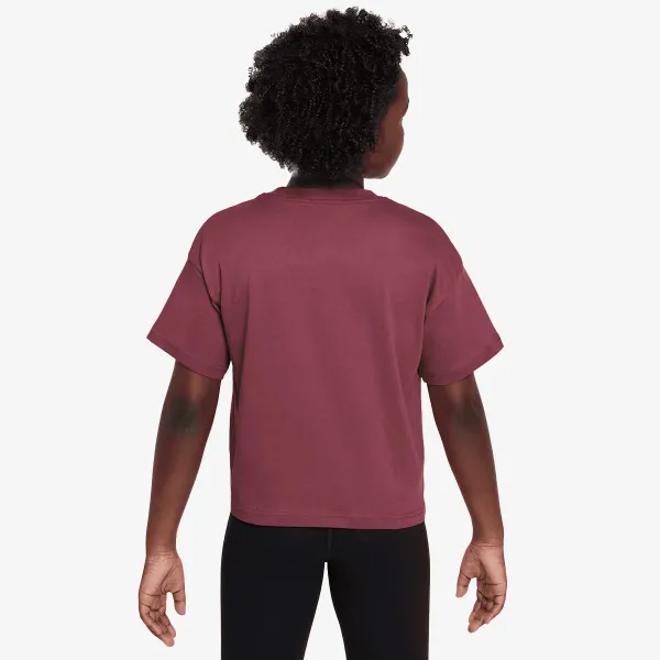Nike G NSW TEE BOY ESSNTL LBR 