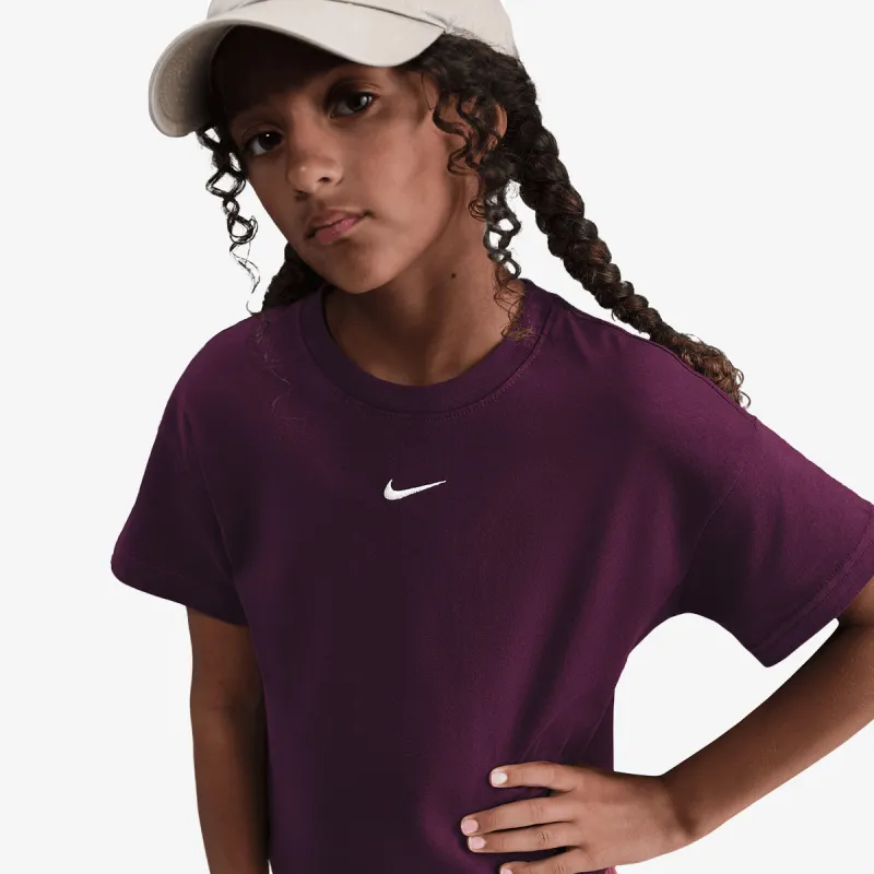 Nike G NSW TEE BOXY ESSNTL LBR 