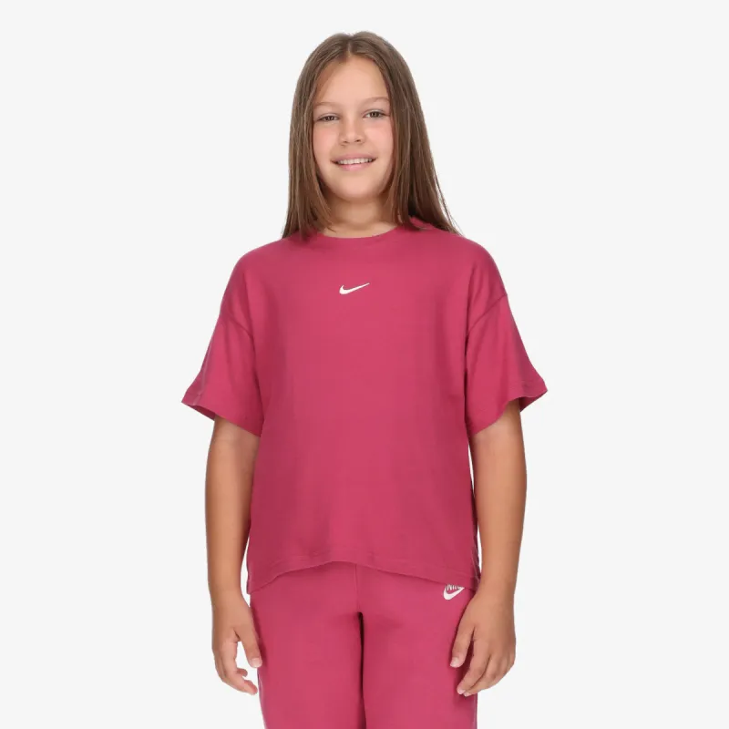 Nike G NSW TEE BOXY ESSNTL LBR 